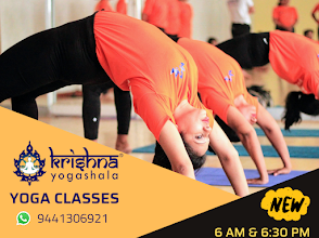 Krishna Yoga Shala