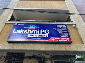 Lakshmi Pg For Women's
