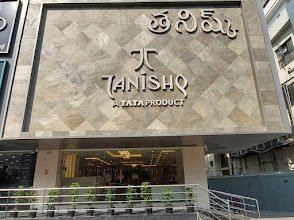 Tanishq Jewellery