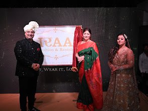 Iraa Fashion & Rental