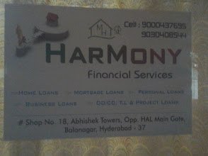 Harmony Financial Services