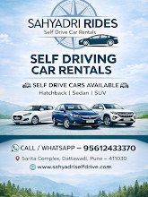 Sahyadri Rides