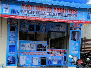 Ayati Water Purifiers Sales And Services