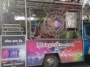 Mangesh Brass Band