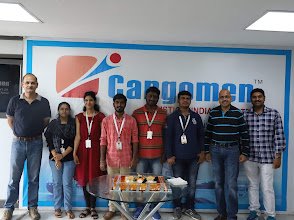 Cargomen Logistics