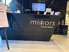 Mirrors Luxury Salons