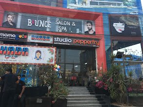 Bounce Salons