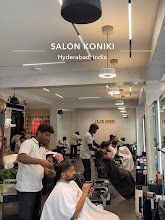 Salon Koniki