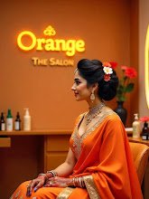 Orange The Salon