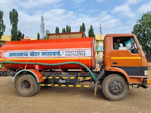 Jagganath Water Tanker Supplier's