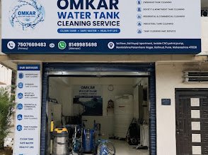 Omkar Water Tank Cleaning