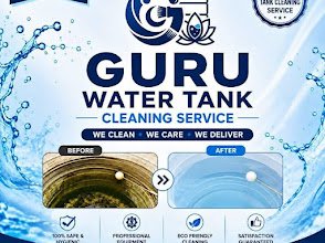 Guru Water Tank
