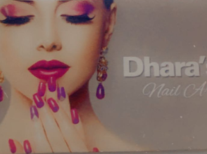 Dhara's Nail Art