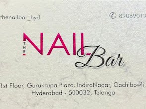 The Nail Bar