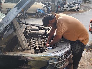 Mg Car Care