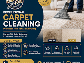 Deep Cleaning Services