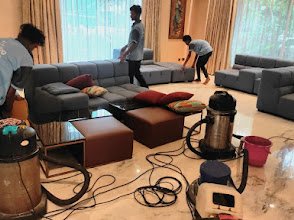 Washtog Home Deep Cleaning Services