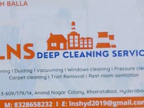 Lns Deep Cleaning