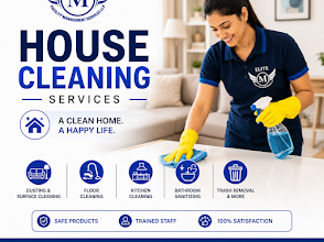 Elite M Facility Management Services