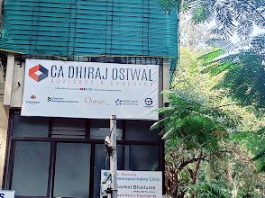 Ca Dhiraj Ostwal