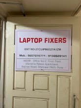 Laptop Fixers