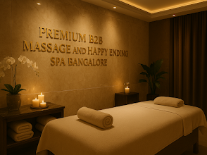 Premium B2B Massage