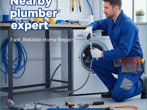 Nearby Plumber Expert