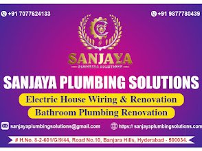 Sanjaya Plumbing Solutions