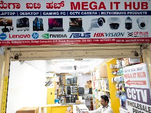Mega It Hub