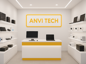 Anvi Tech