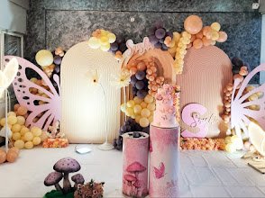 Butterflies Event Management