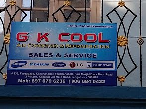 G K Cool