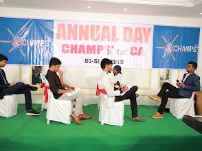 Champs' Ca Academy