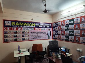 Ramaiah Competitive Coaching Centre