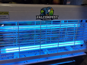 Falcon Pest Control