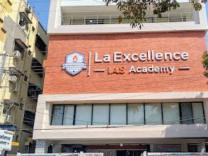 La Excellence Ias Academy
