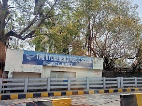 The Hyderabad Public School