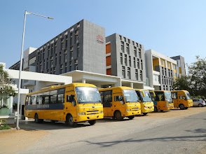 Birla Open Minds International School