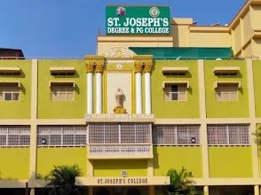 St. Joseph's Degree And Pg College