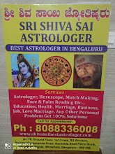 Sri Shiva Sai Astrologer