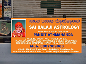 Sai Balaji Astrologer