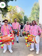 Punjabi Dhol Players