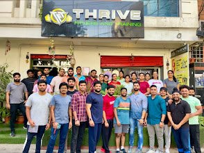 Thrive Fitness & Training