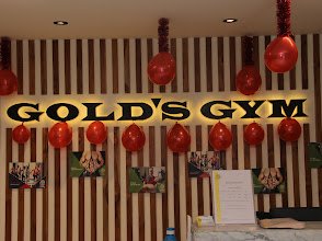 Gold's Gym