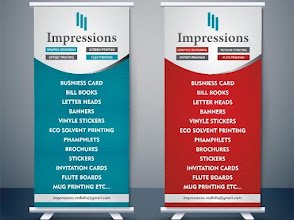 Impressions Printing Services