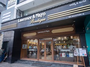Lawrence & Mayo Boutique Eyewear & Eye Testing