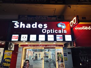 Shades Opticals