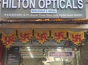 Hilton Opticals