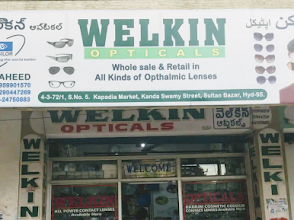 Welkin Opticals