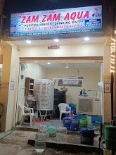 Zam Zam Aqua Purified Mineral Drinking Water